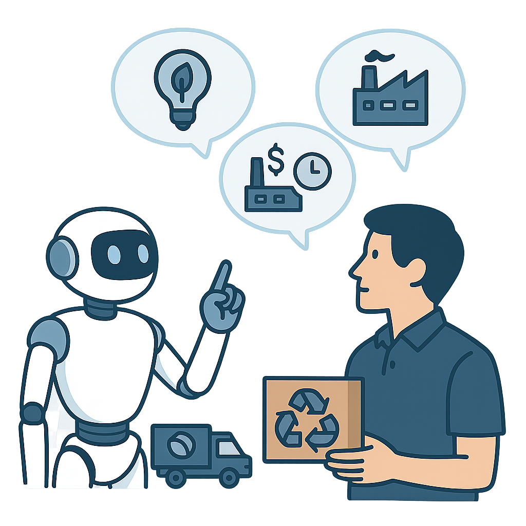 AI ERP Help to optimise procurement achat