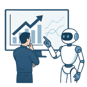 AI ERP Help to optimise procurement achat
